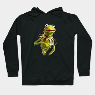 kermit the frog Hoodie